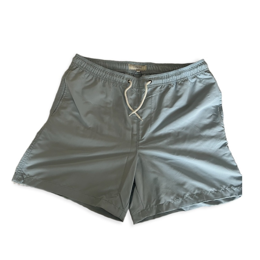 🩳 Baby Blue Swim Shorts🩳